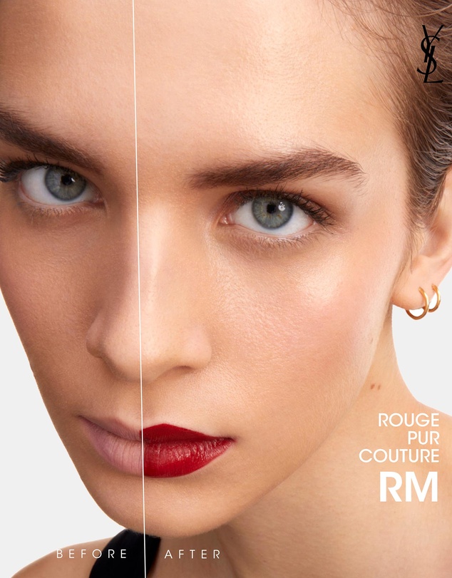 Yves Saint Laurent - Rouge Pur Couture