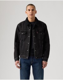 Levi's - Type 3 Sherpa Trucker Jacket