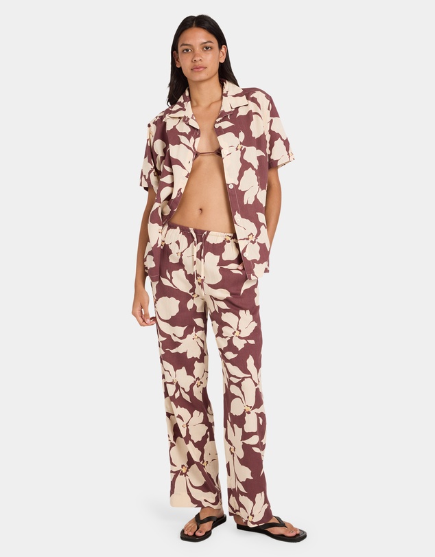RVCA - Womens Rhi Holiday Pants