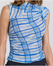 MAKU - Del Mar SS Top