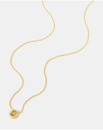 Michael Kors - Premium Gold Tone Necklace