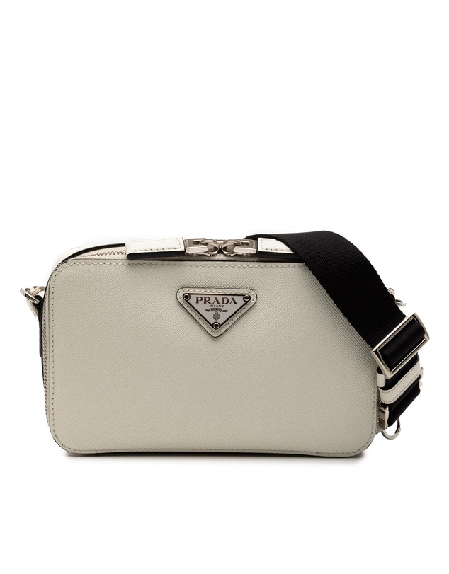 Pre-Loved by Azura Reborn - Pre-Loved Saffiano Brique Crossbody