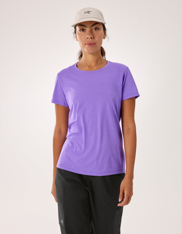 Arc'teryx - Taema Crew Neck Shirt SS Women's
