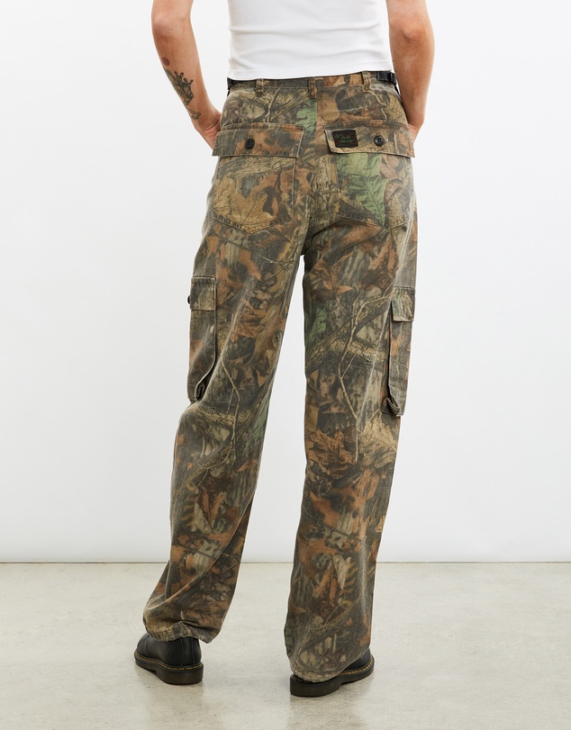 Vintage by The Real Deal - Pre Loved - Vintage Realtree Camo Cargo Pants