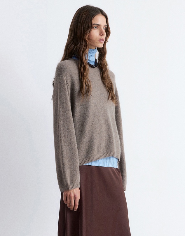 & Other Stories - Knitted Alpaca-Blend Sweater