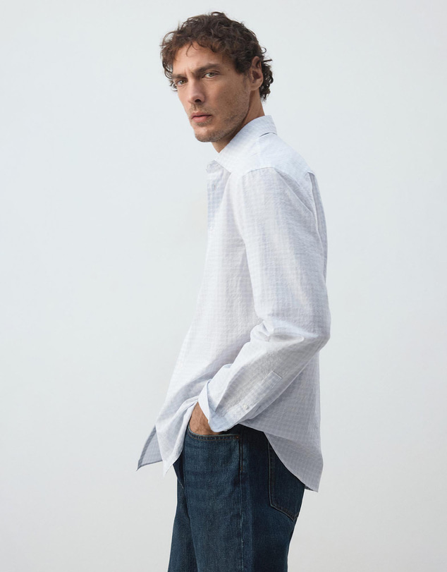 M.N.G - Crisper Shirt