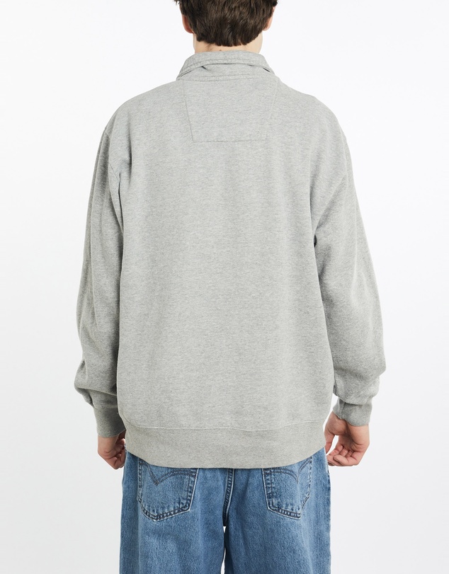 Vintage by The Real Deal - Pre Loved - Vintage Nautica Competition Quarter Zip Sweatshirt