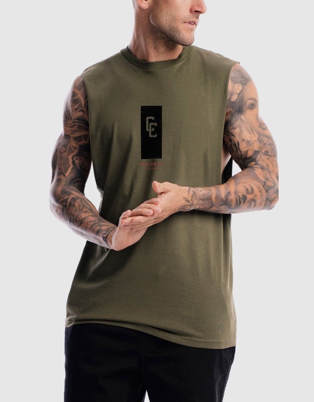 Counter Culture - Runway Tank