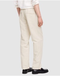 ARKET - Linen Blend Trousers