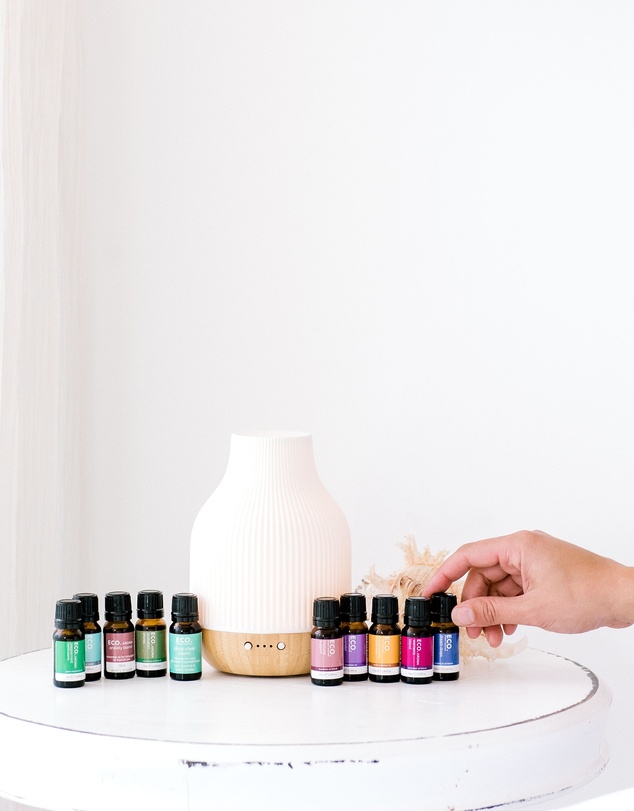 ECO. Modern Essentials - ECO. Coastal Diffuser & ECO. Favourites Collection