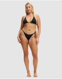 Cotton On Body - Mini String Thong Bikini Bottoms