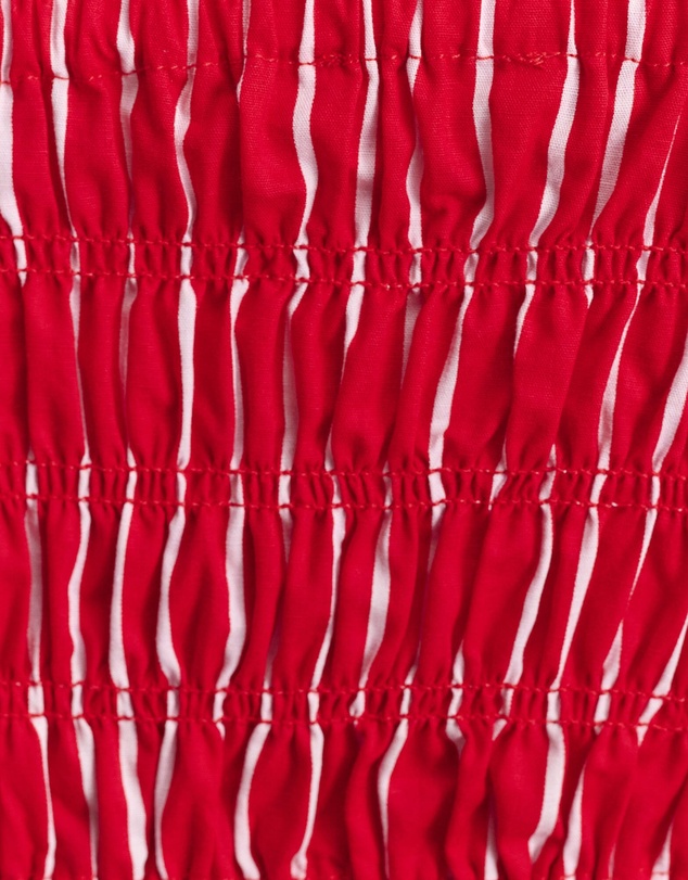 Jag - Cotton Stripe Bodice