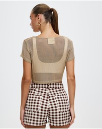 LENNI the label - Solis Baby Tee