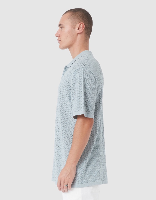B.Cools - Knitted Polo