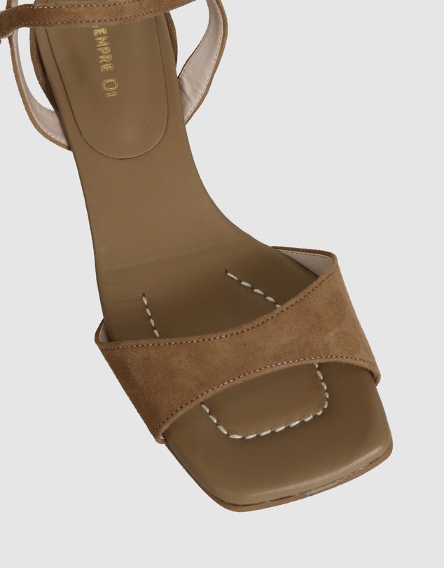 Sempre Di - Lola-4 Block Sandals
