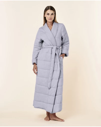 Papinelle - Cuddle Puffa Maxi Robe