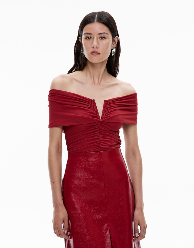 Witchery - Off Shoulder Bodysuit