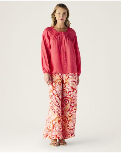 Watermelon Pink