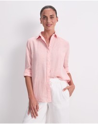 Sportscraft - Rosa Linen Short