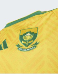adidas Performance - South Africa 26 Home Kids Football Jersey