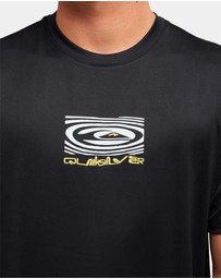 Quiksilver - Mens Sea Drip Surf Shirt