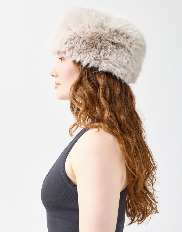 Unreal Fur - Natasha Hat