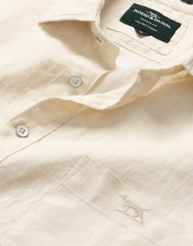 Rodd & Gunn - Cathedral Cove Sports Fit Shirt