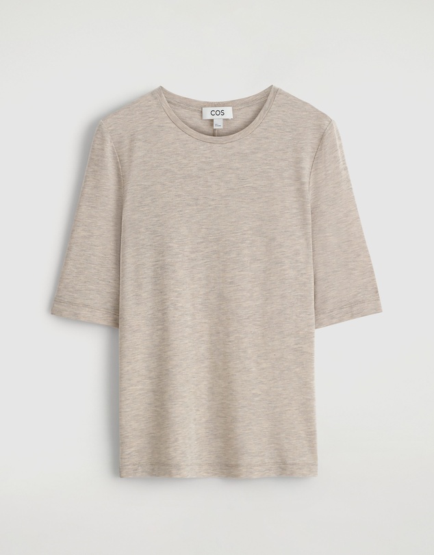 COS - Slim Lightweight T-Shirt