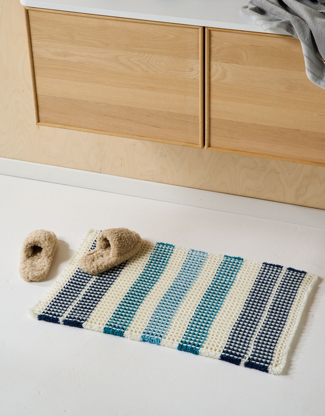 Linen House - Ravello Bath Mat