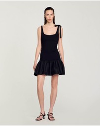 Sandro - Lolita Woven Dress