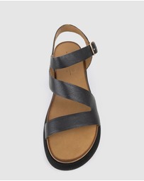 Edward Meller - SYLAR Strappy Sandal on Unit