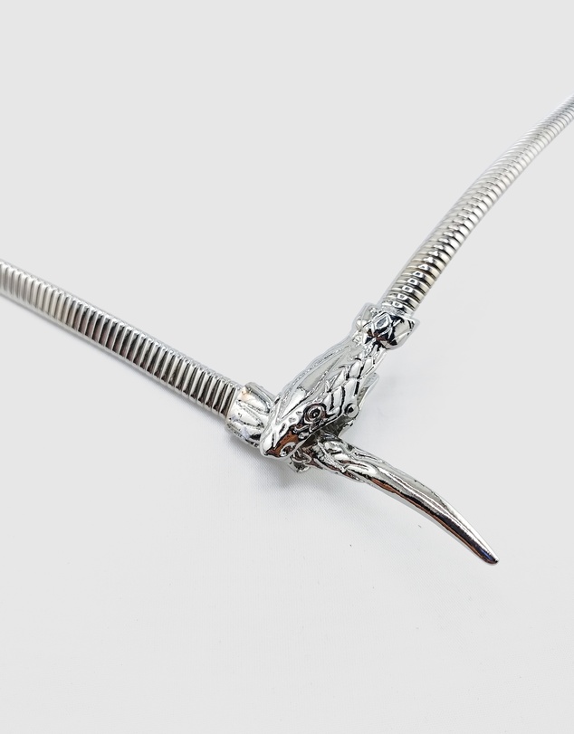 Miz Casa and Co - Snake Chain Belt