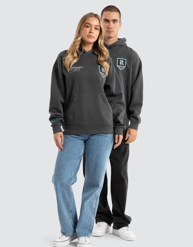 Nena & Pasadena - Port Adelaide Vintage Hoodie