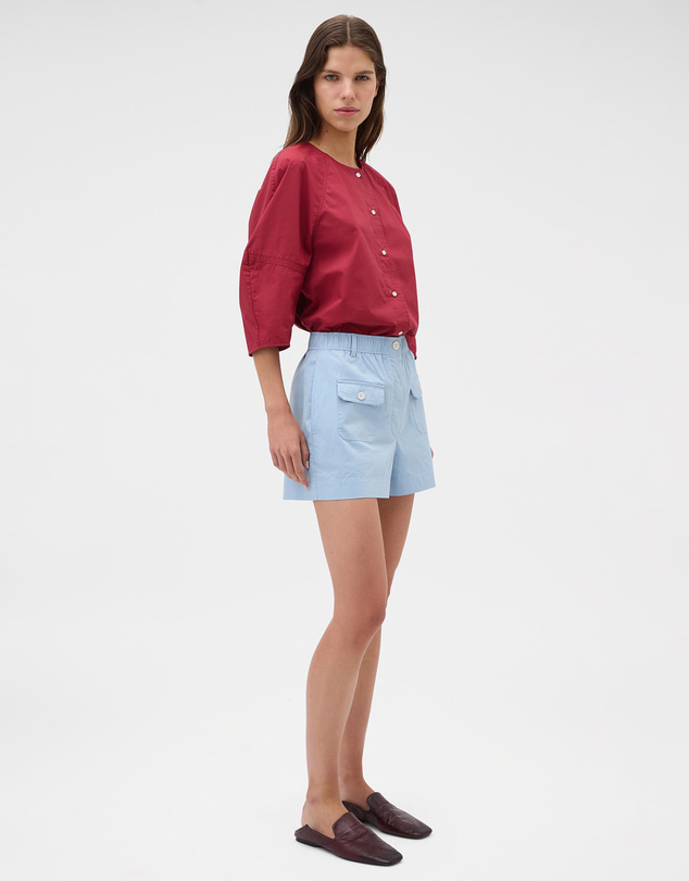 Oroton - Utility Pocket Shorts