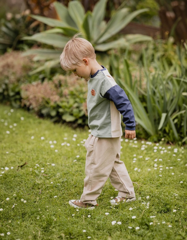 Fox & Finch - Twill Pull On Pants - Kids