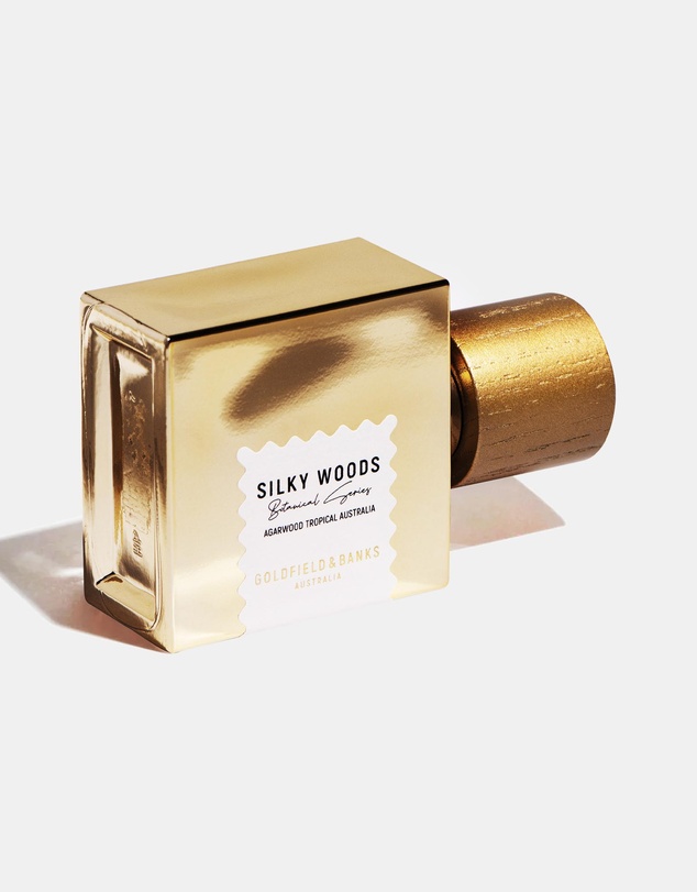Goldfield & Banks - Silky Woods Perfume