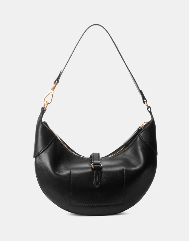 Polo Ralph Lauren - Polo ID Calfskin Mini Shoulder Bag
