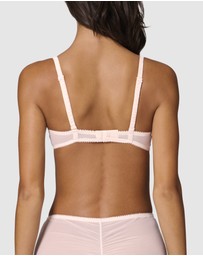 Simone Perele - Intrigue Full Cup Plunge Bra