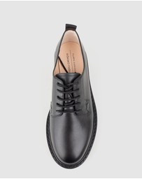 Edward Meller - PATEO Lace Up on Chunky Sole