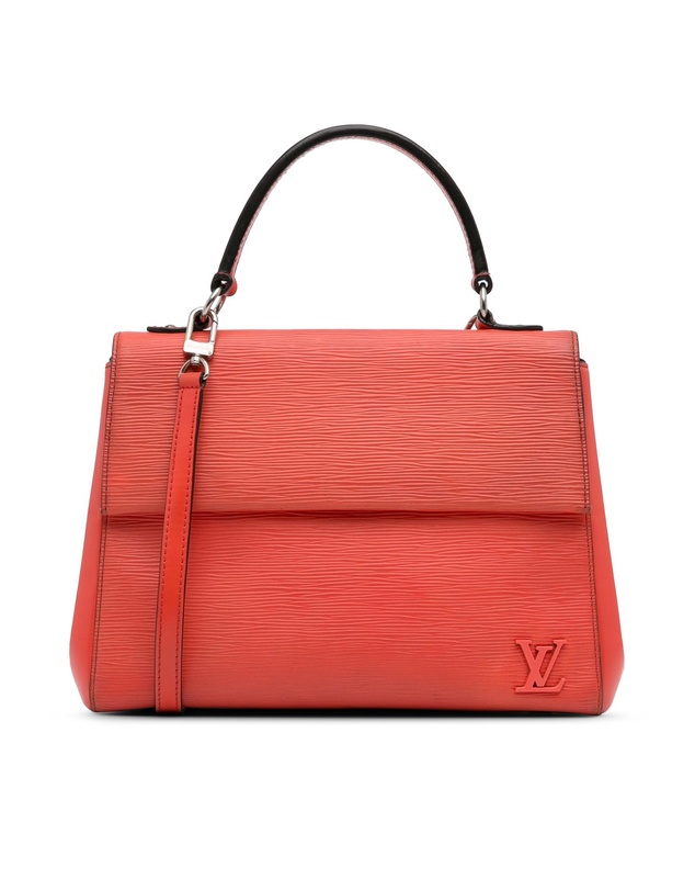 Pre-Loved by Azura Reborn - Pre-Loved Louis Vuitton Black Leather Flap Bag
