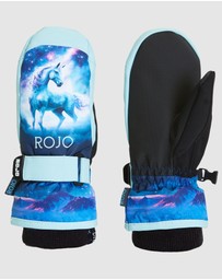 ROJO Outerwear - Girls Candy Island Mitt