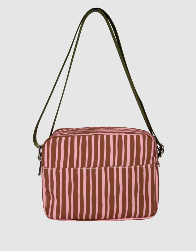 Mosey Me - Strokes Crossbody Bag