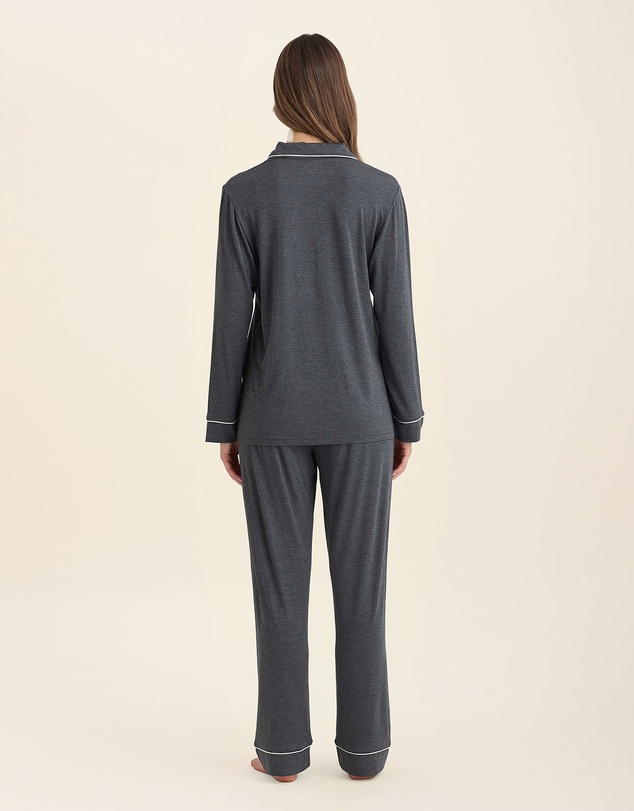 Papinelle - Kate Modal Soft Full Length PJ Set
