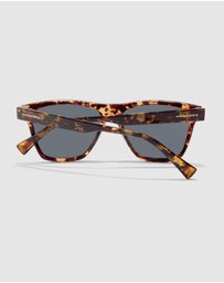 Hawkers Co - HAWKERS - Polarized Carey Dark ONE LS Sunglasses for Men and Women UV400