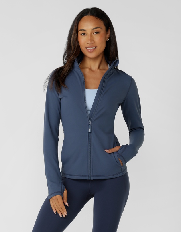 Lorna Jane - Amy Thermal Active Zip Through Jacket