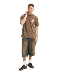 Cotton On - Loose Fit Michelin T-Shirt