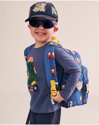 Huxbaby - Tradie Dino Top - Babies-Kids