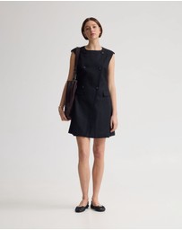 Oxford - Talia Linen Dress