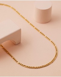 Carly Paiker - Alta Figaro Chain