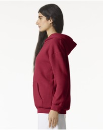 American Apparel - Adult ReFlex Pullover Hoodie Sweatshirt